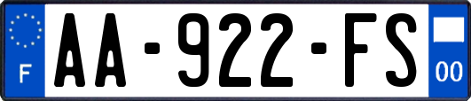 AA-922-FS