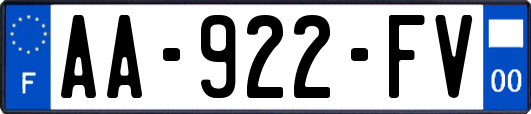 AA-922-FV