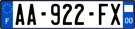 AA-922-FX