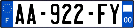 AA-922-FY