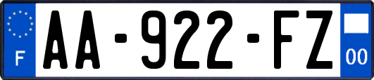 AA-922-FZ