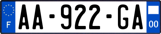 AA-922-GA