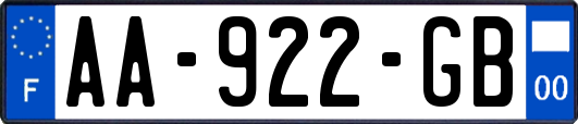 AA-922-GB