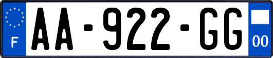 AA-922-GG