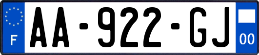 AA-922-GJ