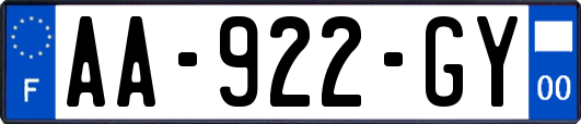 AA-922-GY