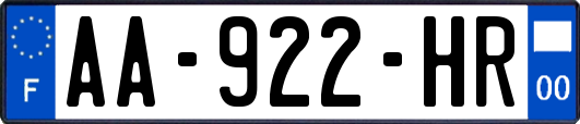 AA-922-HR