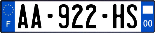 AA-922-HS