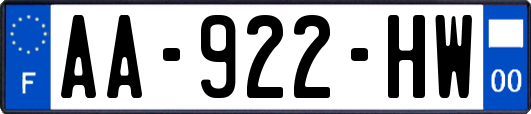 AA-922-HW