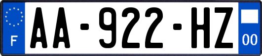 AA-922-HZ