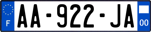 AA-922-JA