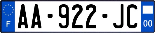 AA-922-JC