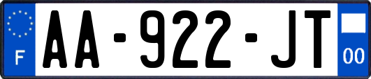 AA-922-JT