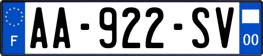 AA-922-SV