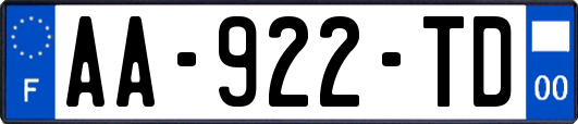 AA-922-TD