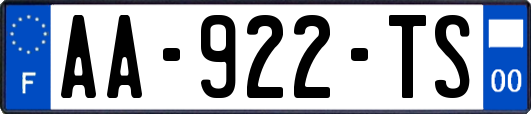 AA-922-TS