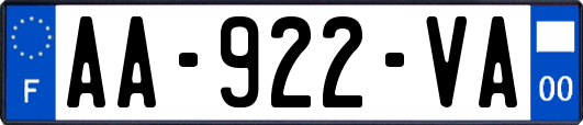 AA-922-VA