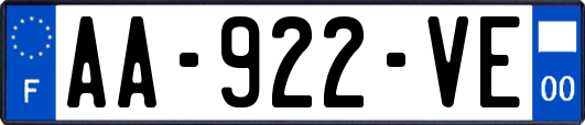 AA-922-VE