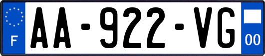 AA-922-VG