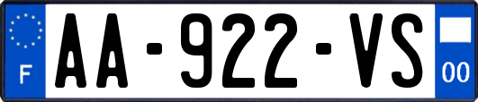 AA-922-VS