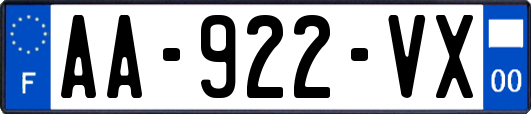 AA-922-VX