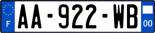 AA-922-WB