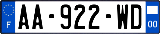 AA-922-WD