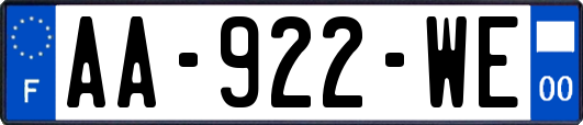 AA-922-WE