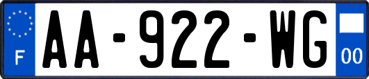 AA-922-WG