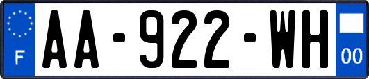 AA-922-WH