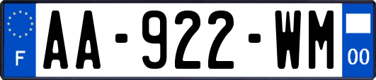 AA-922-WM