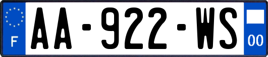 AA-922-WS