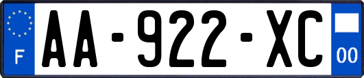 AA-922-XC