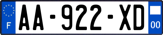 AA-922-XD