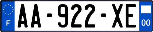 AA-922-XE