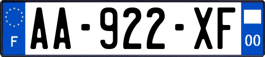 AA-922-XF