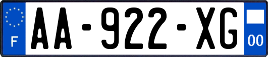 AA-922-XG