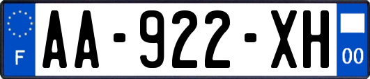 AA-922-XH