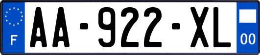 AA-922-XL