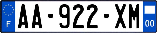 AA-922-XM