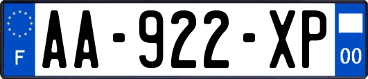 AA-922-XP