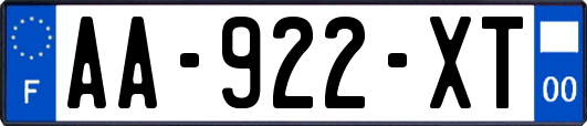 AA-922-XT