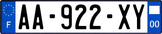 AA-922-XY