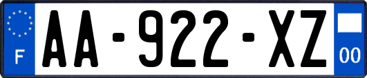 AA-922-XZ