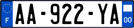 AA-922-YA