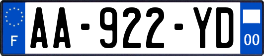 AA-922-YD