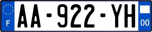 AA-922-YH