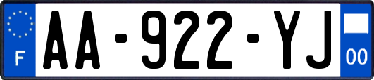 AA-922-YJ