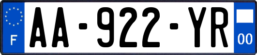 AA-922-YR