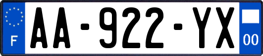 AA-922-YX